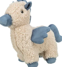 Pégase, peluche, recyclé, 26 cm
