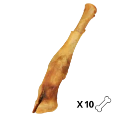 Pieds d'agneau 80/50 gr - 10 pcs