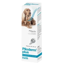 Piloderm Plus, Entretien et soin du pelage, pour chiens et chats
