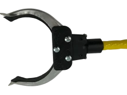 Pince de capture chat avec tête rotative, 160 cm