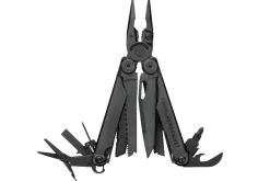 Pince multifonction Leatherman Wave noir