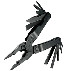 Pince multifonction Leatherman Super Tool 300 EOD noir