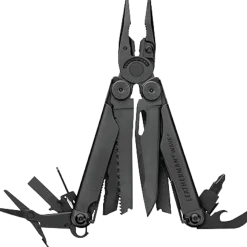 Pince multifonction Leatherman Surge, noir