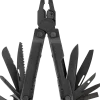 Pince multifonction Leatherman Rebar, noir