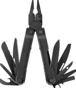Pince multifonction Leatherman Rebar, noir