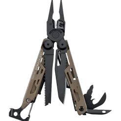 Pince multifonction Leatherman SIGNAL, coyote