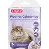Pipettes calmantes pour chat (lot de 3) Beaphar