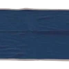 Plaids d'extérieur Insect Shield 70 x 50 cm - bleu marine