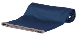 Plaids d'extérieur Insect Shield 70 x 50 cm - bleu marine