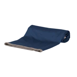 Plaids d'extérieur Insect Shield 150 x 100 cm - bleu marine