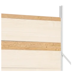 Planche palissade Ring, 20 cm x 2.5 cm