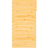 Plancher bois 1.95x 1 (découpe à droite pour cloison de 1.50 ouverte haut 45cm)
