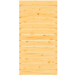 Plancher bois 1 x 1.95 m pour chenil MKS
