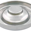 Plat à chiot en inox