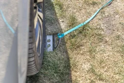 Plateau de voiture pour chien en laisse