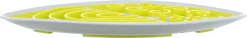 Plateau Lick'n'Snack, feuille, en TPR/PP, 28 × 21 cm