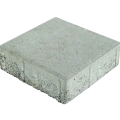 Plot de fondation 20 x 20 x 6 cm pour chenil MKS