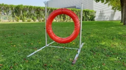 Pneu Agility K9 Sport, ouvrant sans cadre