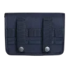 Pochette multiusage mole bleu