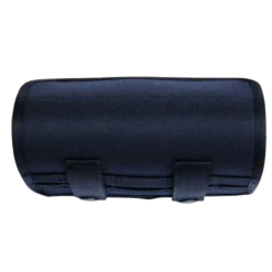 Pochette multiusage mole bleu