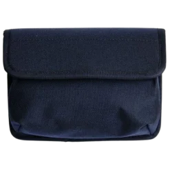 Pochette multiusage mole bleu