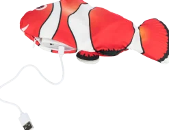 Poisson frétillant