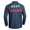 Polo ASVP PM ONE ML Bleu - XS
