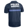 Polo Police Municipale GPB PM One Bleu - taille M