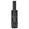 porte baton rotatif 8VP60 noir