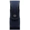 Porte chargeur elastique molle bleu