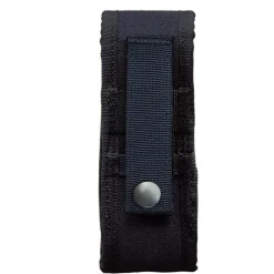 Porte chargeur elastique molle bleu