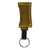 Porte clé mini boudin - Kaki, vert olive