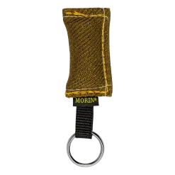 Porte clé mini boudin - Kaki, vert olive