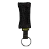 Porte clé mini boudin - noir