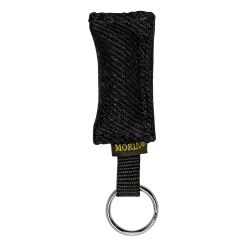 Porte clé mini boudin - noir