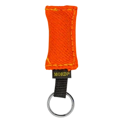 Porte clé mini boudin - orange