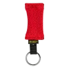 Porte clé mini boudin - rouge