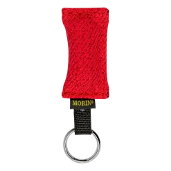 Porte clé mini boudin - rouge
