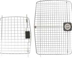 Porte de Cage Kennel Box, Taille 4