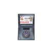 Porte feuille NEUTRE 2 volets avec emplacement carte navigo