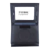 Porte feuille NEUTRE 3 volets avec emplacement carte navigo