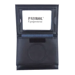 Porte feuille NEUTRE 3 volets avec emplacement carte navigo