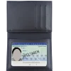 Porte feuille police municipale 3 volets avec emplacement carte navigo