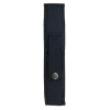 porte matraque mole bleue