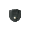 Porte médaille cuir