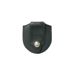 Porte médaille cuir
