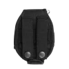 Porte menotte administrative mole noir