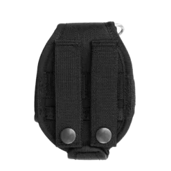 Porte menotte administrative mole noir