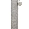 Poteau griffoir Livia, 64 cm, taupe