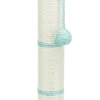 Poteau griffoir sisal